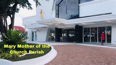 Mary Mother of the Church Parish .